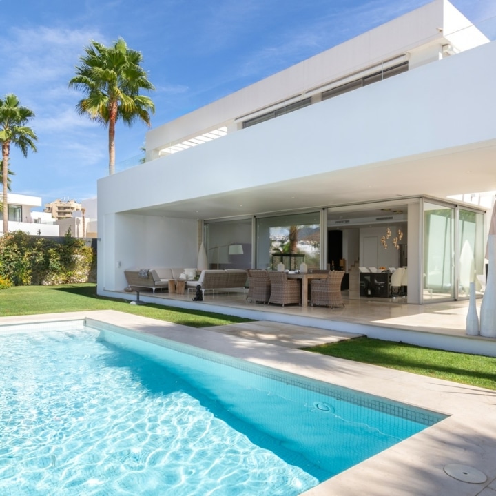 Stunning 3 bedroom villa in La Finca de Marbella in Rio Real, Marbella Picture