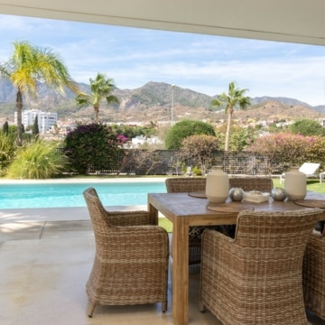 Stunning 3 bedroom villa in La Finca de Marbella in Rio Real, Marbella Picture 7