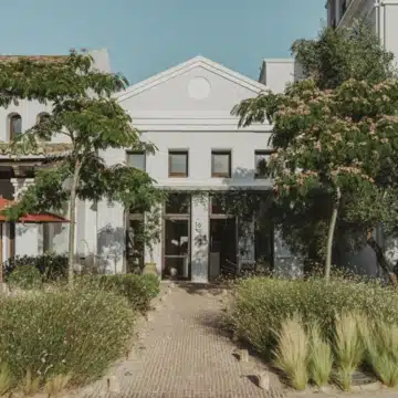 The Seven – The Van Berkel villa in La Reserva de Sotogrande Picture 23