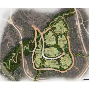 The Seven – Collection of seven exceptional villas with golf and sea views in La Reserva de Sotogrande Picture 0