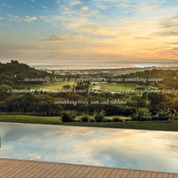 The Seven – Collection of seven exceptional villas with golf and sea views in La Reserva de Sotogrande Picture 26