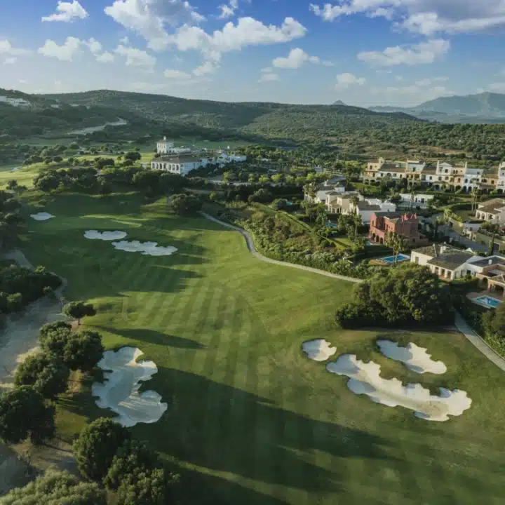 The Seven – Collection of seven exceptional villas with golf and sea views in La Reserva de Sotogrande Picture