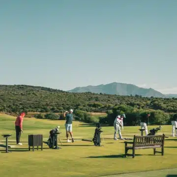 The Seven – The Van Berkel villa in La Reserva de Sotogrande Picture 14