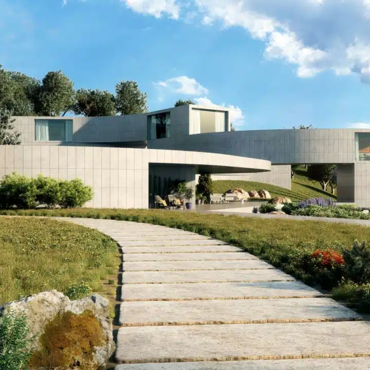 The Seven – The Silvestre villa in La Reserva de Sotogrande Picture