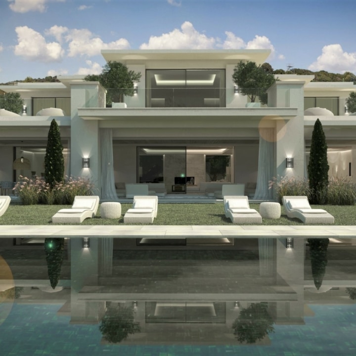 The Seven – The Sotogrande villa in La Reserva de Sotogrande Picture