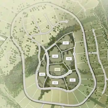 The Seven – Collection of seven exceptional villas with golf and sea views in La Reserva de Sotogrande Picture 10