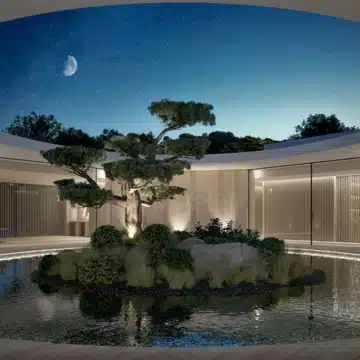 The Seven – The Van Berkel villa in La Reserva de Sotogrande Picture 10