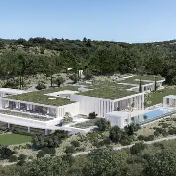 The Seven – Collection of seven exceptional villas with golf and sea views in La Reserva de Sotogrande Picture 3