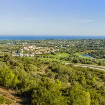 The Seven – Collection of seven exceptional villas with golf and sea views in La Reserva de Sotogrande Picture 1