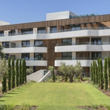 Village Verde – Residential complex of contemporary apartments and penthouses in La Reserva, Sotogrande Picture 24