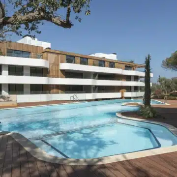 Village Verde – Residential complex of contemporary apartments and penthouses in La Reserva, Sotogrande Picture 33