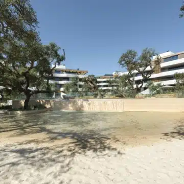 Village Verde – Residential complex of contemporary apartments and penthouses in La Reserva, Sotogrande Picture 22