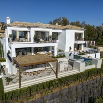 Magnificent mansion within the exclusive gated community of The Hills in La Quinta, Benahavis Picture 23