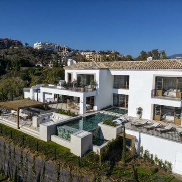 Magnificent mansion within the exclusive gated community of The Hills in La Quinta, Benahavis Picture 24