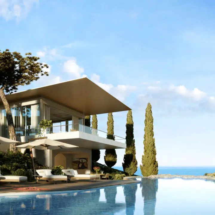 The Seven – Gumuchdjian Villa in La Reserva de Sotogrande Picture