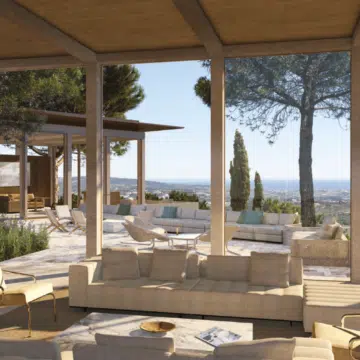 The Seven – Gumuchdjian Villa in La Reserva de Sotogrande Picture 0