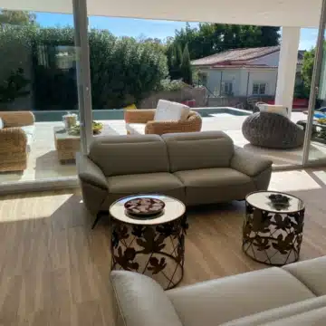 Stunning beach-side villa in San Pedro de Alcántara, Marbella Picture 5