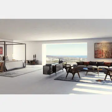 The Seven – The Martin Löf villa in La Reserva de Sotogrande Picture 1