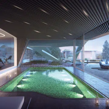 The Seven – The Van Berkel villa in La Reserva de Sotogrande Picture 2