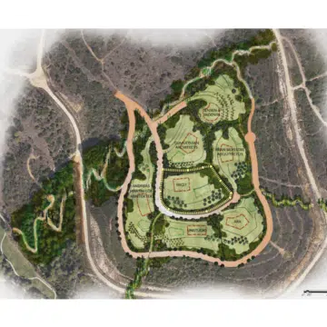 The Seven – The Van Berkel villa in La Reserva de Sotogrande Picture 24