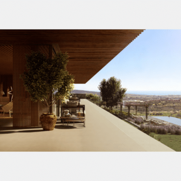 The Seven – The Kogan villa in La Reserva de Sotogrande Picture 1