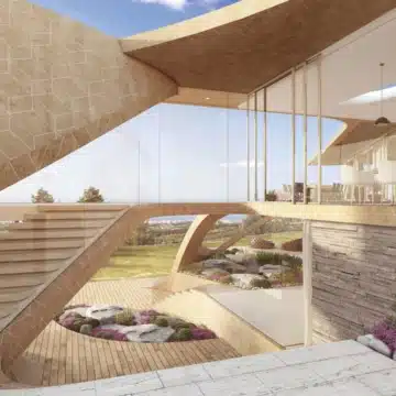 The Seven – The Van Berkel villa in La Reserva de Sotogrande Picture 1