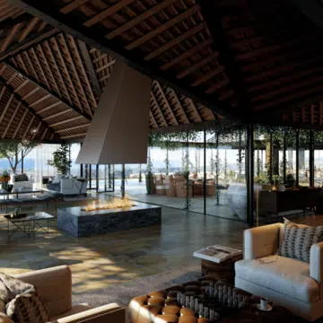 The Seven – The Jensen Villa in La Reserva de Sotogrande Picture 0