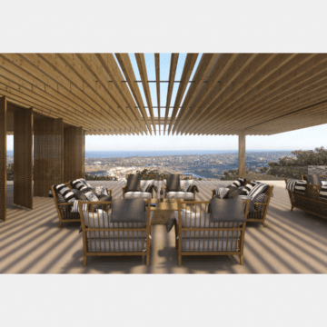 The Seven – The Kogan villa in La Reserva de Sotogrande Picture 2