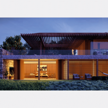 The Seven – The Kogan villa in La Reserva de Sotogrande Picture 0