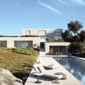 The Seven – The Martin Löf villa in La Reserva de Sotogrande Picture 2