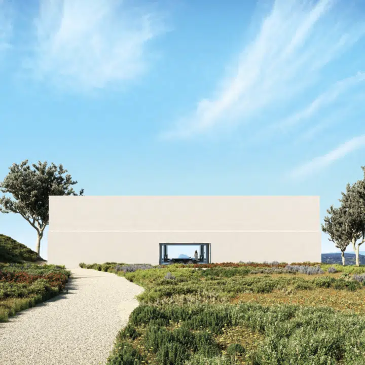 The Seven – The Martin Löf villa in La Reserva de Sotogrande Picture