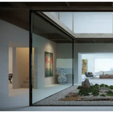 The Seven – The Martin Löf villa in La Reserva de Sotogrande Picture 4