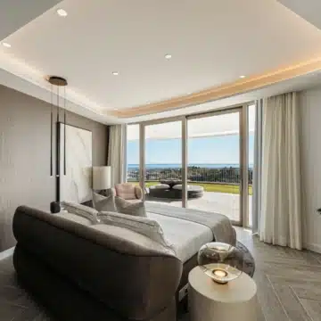 The View – Modern luxury ground floor apartment with panoramic views in Benahavis Picture 5