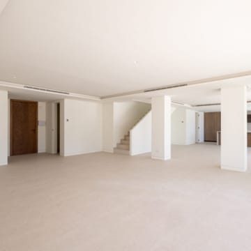 Earth Golden Mile Residences 4 bedroom penthouse walking distance to Puente Romano Hotel & Beach Picture 68