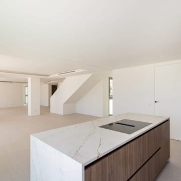 Earth Golden Mile Residences 4 bedroom penthouse walking distance to Puente Romano Hotel & Beach Picture 17