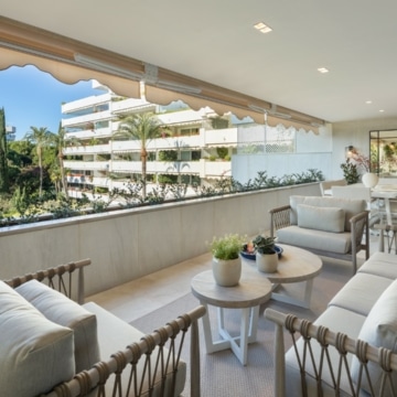 Spectacular modern apartment in the heart of Marbella Golden Mile, Marbella Picture 9