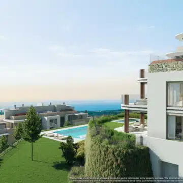 ENEBROS II New Development of Apartments and Penthouses in Real de La Quinta with Sublime Views Picture 22