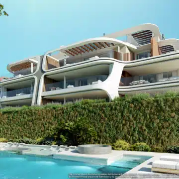 ENEBROS II New Development of Apartments and Penthouses in Real de La Quinta with Sublime Views Picture 9