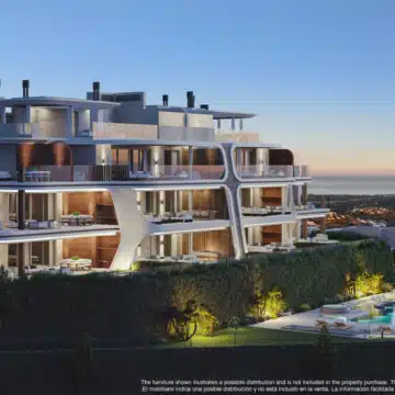 ENEBROS II New Development of Apartments and Penthouses in Real de La Quinta with Sublime Views Picture 4