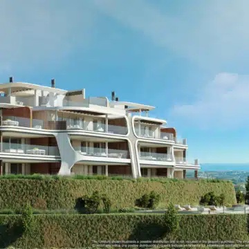 ENEBROS II New Development of Apartments and Penthouses in Real de La Quinta with Sublime Views Picture 8