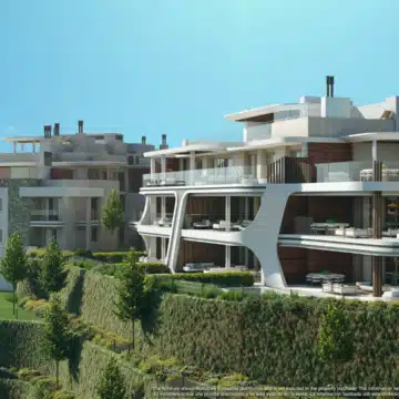 ENEBROS II New Development of Apartments and Penthouses in Real de La Quinta with Sublime Views Picture 6