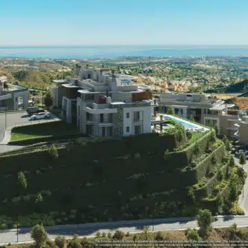 ENEBROS II New Development of Apartments and Penthouses in Real de La Quinta with Sublime Views Picture 20