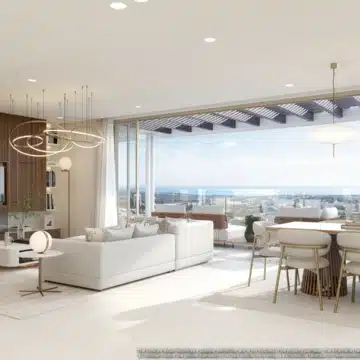 ENEBROS II New Development of Apartments and Penthouses in Real de La Quinta with Sublime Views Picture 0