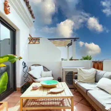 Fantastic apartment with panoramic views in Selwo, Estepona Picture 11