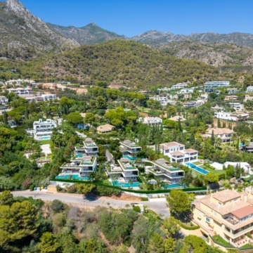 The Collection Camojan – Modern villa with a landscaped sun terrace in Cascada de Camojan, Marbella Picture 1