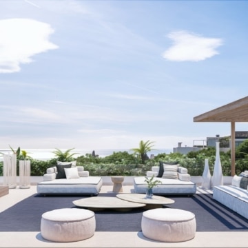 The Collection Camojan – Elegant villa with amazing rooftop’s solarium in Cascada de Camojan, Marbella Picture 3