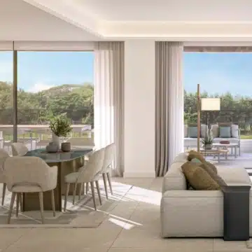 NAYA RESIDENCES – Penthouse with panoramic views in Atalaya, Estepona Picture 5