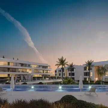 NAYA RESIDENCES – Ground floor apartment with stunning views in Atalaya, Estepona Picture 18