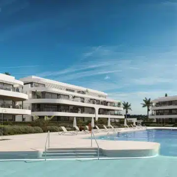 NAYA RESIDENCES – Luxury apartments and penthouses in the heart of the Atalaya, Estepona Picture 23