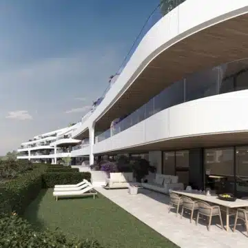 NAYA RESIDENCES – Penthouse with panoramic views in Atalaya, Estepona Picture 21